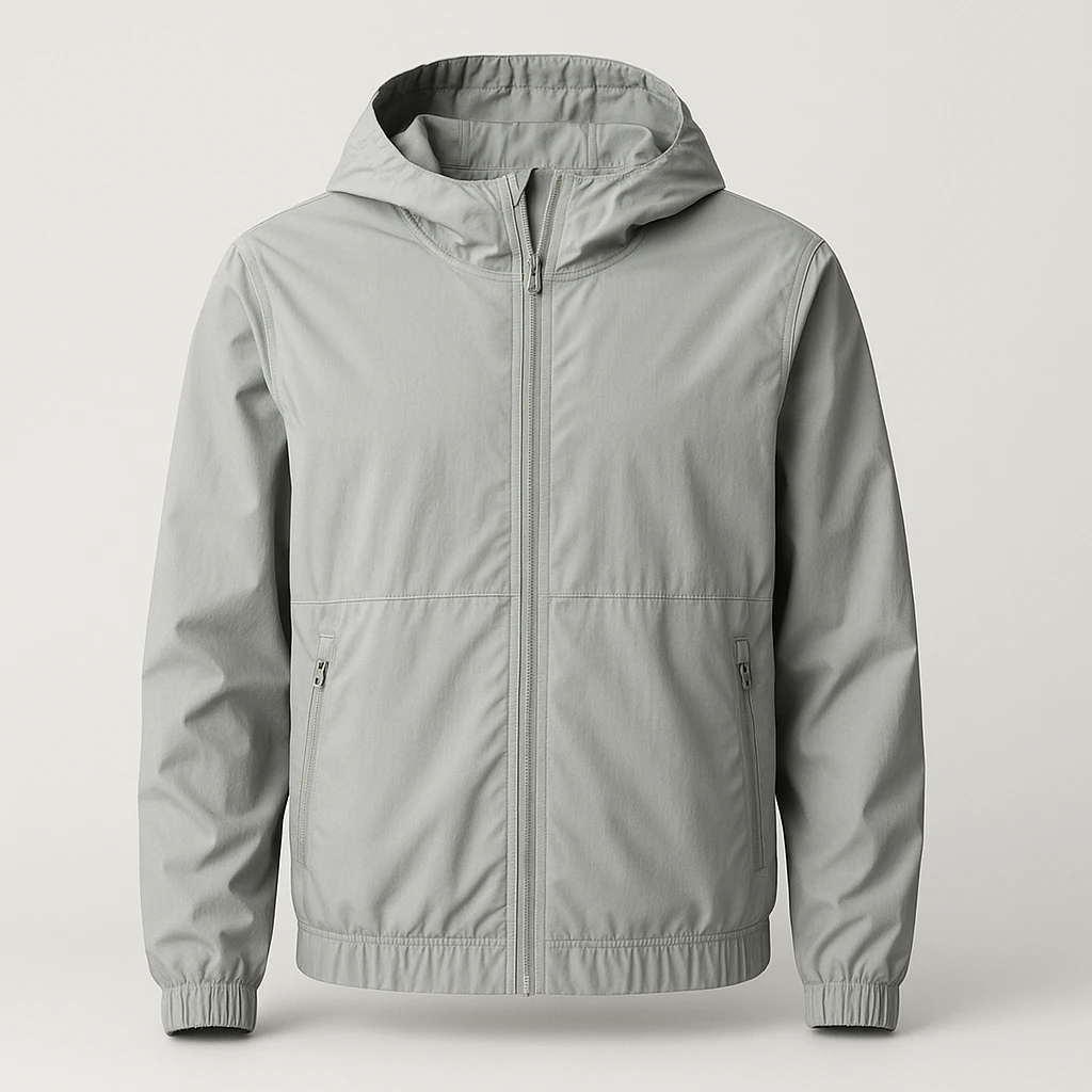 Camden Cyclone Windbreaker Jacket